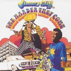 Jimmy Cliff Soundtrack - The Harder They Come i gruppen CD / Film-Musikkkal,Reggae hos Bengans Skivbutik AB (516563)