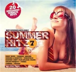 Various Artists - Summer Hitz 7 i gruppen VI TIPSER / Julegavetips CD hos Bengans Skivbutik AB (516582)