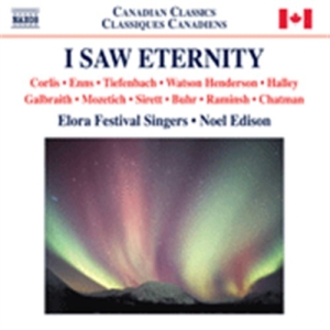 Various Composers - I Saw Eternity i gruppen VI TIPSER / Julegavetips CD hos Bengans Skivbutik AB (516621)