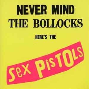 Sex Pistols - Never Mind The Bollocks (Remastered CD) i gruppen  hos Bengans Skivbutik AB (516694)