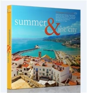 Various Artists - Summer & The City i gruppen cdonuppdat / CDON Jazz Klassisk NX hos Bengans Skivbutik AB (516743)