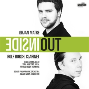 Matre Örjan - Inside Out i gruppen Externt_Lager / Naxoslager hos Bengans Skivbutik AB (516746)