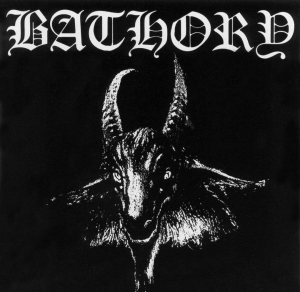 Bathory - Bathory i gruppen CD / Metal,Svensk FolkeMusikkk hos Bengans Skivbutik AB (516768)