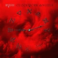 Rush - Clockwork Angels i gruppen VI TIPSER / Beste Album Under 10-tallet / Beste Album Under 10-tallet - Classic Rock hos Bengans Skivbutik AB (516844)