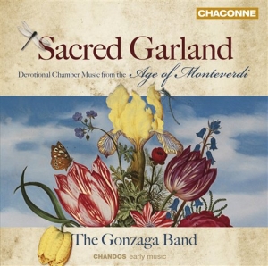 Various Composers - Sacred Garland i gruppen VI TIPSER / Julegavetips CD hos Bengans Skivbutik AB (516977)