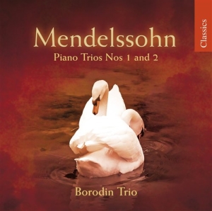 Mendelssohn - Piano Trios i gruppen VI TIPSER / Julegavetips CD hos Bengans Skivbutik AB (516986)