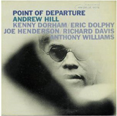 Andrew Hill - Point Of Departure i gruppen CD / CD Blue Note hos Bengans Skivbutik AB (517011)