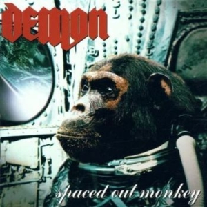 Demon - Spaced Out Monkey i gruppen CD / Metal,Pop-Rock hos Bengans Skivbutik AB (517175)