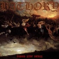 Bathory - Blood Fire Death i gruppen CD / Metal,Svensk FolkeMusikkk hos Bengans Skivbutik AB (517180)