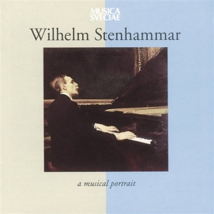 Stenhammar - A Musical Portrait i gruppen cdonuppdat / CDON Jazz Klassisk NX hos Bengans Skivbutik AB (517192)