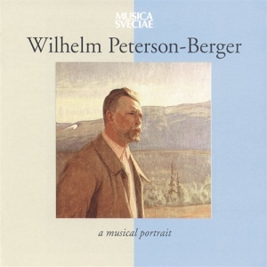 Peterson-Berger - A Musical Portrait i gruppen cdonuppdat / CDON Jazz Klassisk NX hos Bengans Skivbutik AB (517202)