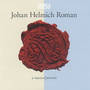 Roman - A Musical Portrait i gruppen cdonuppdat / CDON Jazz Klassisk NX hos Bengans Skivbutik AB (517244)