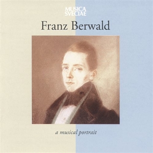 Berwald - A Musical Portrait i gruppen cdonuppdat / CDON Jazz Klassisk NX hos Bengans Skivbutik AB (517245)