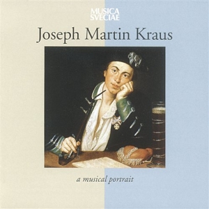 Kraus - A Musical Portrait i gruppen cdonuppdat / CDON Jazz Klassisk NX hos Bengans Skivbutik AB (517248)