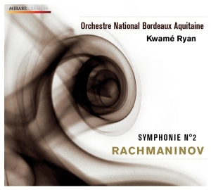 Rachmaninov S. - Symphonie No.2 i gruppen CD / Klassisk,Annet hos Bengans Skivbutik AB (517312)