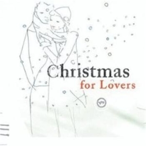 Various Artists - Christmas For Lovers i gruppen CD / Jazz/Blues hos Bengans Skivbutik AB (517444)