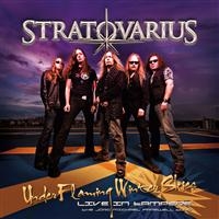 Stratovarius - Under Flaming Winter Skies - Live I i gruppen CD / Metal hos Bengans Skivbutik AB (517589)