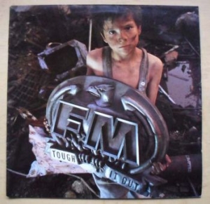 Fm - Tough It Out i gruppen CD / Pop-Rock hos Bengans Skivbutik AB (517619)