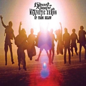 Edward Sharpe & The Magnetic Zeros - Up From Below i gruppen CD / Pop-Rock hos Bengans Skivbutik AB (517632)