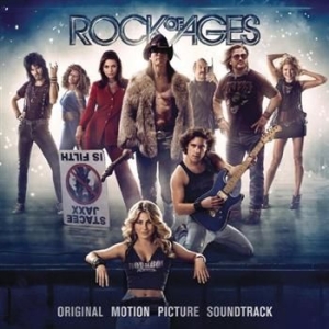 Cruise Tom - Rock Of Ages i gruppen CD / Film-Musikkkal hos Bengans Skivbutik AB (517663)