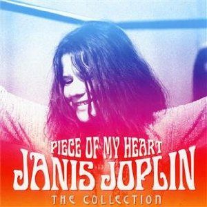 Joplin Janis - Piece Of My Heart - The Collection i gruppen CD / Pop-Rock,Annet hos Bengans Skivbutik AB (517666)