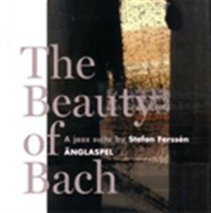 Änglaspel - The Beauty Of Bach i gruppen CD hos Bengans Skivbutik AB (517711)