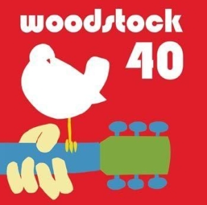 Various Artists - Woodstock 40 i gruppen CD / Rock hos Bengans Skivbutik AB (517789)