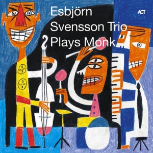 Est Esbjörn Svensson Trio - Esbjörn Svensson Trio Plays Monk i gruppen CRM - Svensk jazz både lp och cd hos Bengans Skivbutik AB (517814)