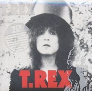 T.Rex - Slider - Deluxe 2Cd Edition i gruppen CD / Pop-Rock hos Bengans Skivbutik AB (517834)