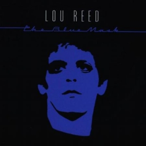 Reed Lou - The Blue Mask i gruppen Minishops / Lou Reed hos Bengans Skivbutik AB (517897)