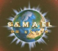 Samael - On Earth i gruppen CD / Metal hos Bengans Skivbutik AB (517978)