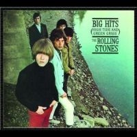 The Rolling Stones - Big Hits i gruppen Minishops / Rolling Stones hos Bengans Skivbutik AB (518015)