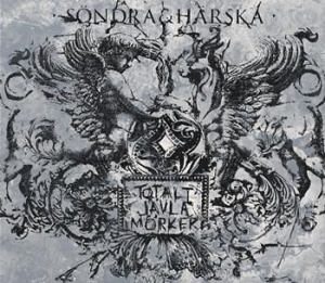 Totalt Jävla Mörker - Söndra & Härska i gruppen CD / Rock hos Bengans Skivbutik AB (518031)