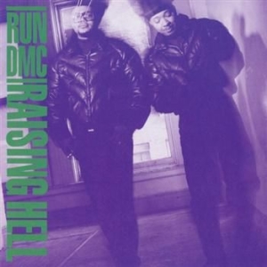 Run DMC - Raising Hell i gruppen Minishops /  hos Bengans Skivbutik AB (518087)