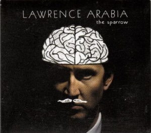 Lawrence Arabia - Sparrow i gruppen VI TIPSER / Julegavetips CD hos Bengans Skivbutik AB (518211)