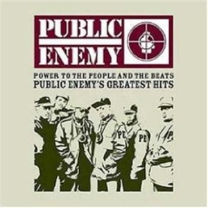 Public Enemy - Power To The People - Gr Hits i gruppen CD / Hip Hop hos Bengans Skivbutik AB (518310)