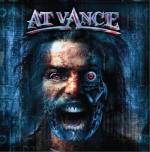 At Vance - Evil In You i gruppen CD / Metal/ Heavy metal hos Bengans Skivbutik AB (518424)