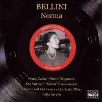 Bellini Vincenco - Norma i gruppen VI TIPSER / Julegavetips CD hos Bengans Skivbutik AB (518426)