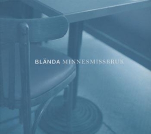 Blända - Minnesmissbruk i gruppen CD / Pop-Rock,Svensk Musikkk hos Bengans Skivbutik AB (518441)