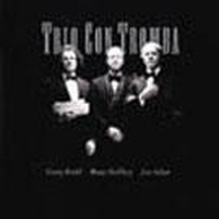 Riedel Hallberg And Allan - Trio Con Tromba i gruppen CD / Jazz,Svensk Musikkk hos Bengans Skivbutik AB (518484)