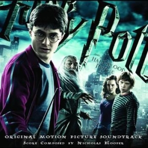 Danny Elfman - Harry Potter & The Half-Blood i gruppen CD / Film/Musikkkal hos Bengans Skivbutik AB (518499)