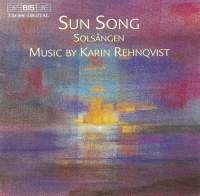 Rehnqvist Karin - Sun Song i gruppen Externt_Lager / Naxoslager hos Bengans Skivbutik AB (518585)