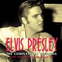 Presley Elvis - Complete 61 Sessions i gruppen CD / Pop-Rock hos Bengans Skivbutik AB (518604)