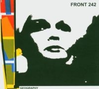 Front 242 - Geography i gruppen CD / Pop-Rock,Svensk FolkeMusikkk hos Bengans Skivbutik AB (518647)