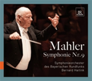 Mahler - Symphony No 9 i gruppen CD hos Bengans Skivbutik AB (518657)