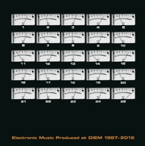 Various Composers - Electronic Music At Diem 1987-2012 i gruppen VI TIPSER / Julegavetips CD hos Bengans Skivbutik AB (518668)