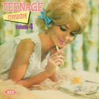 Various Artists - Teenage Crush Vol 4 i gruppen VI TIPSER / Julegavetips CD hos Bengans Skivbutik AB (518723)