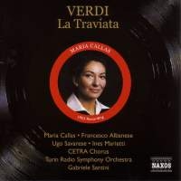 Verdi Giuseppe - La Traviata i gruppen VI TIPSER / Julegavetips CD hos Bengans Skivbutik AB (518739)