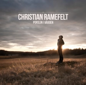 Christian Ramefelt - Porslin I Väggen i gruppen CD / Pop hos Bengans Skivbutik AB (518769)