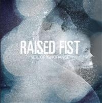 Raised Fist - Veil Of Ignorance i gruppen CD / Metal hos Bengans Skivbutik AB (518867)